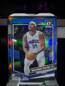 Wendell Carter Jr. 2023-24 Donruss Optic Holo Prizm #89 Orlando Magic - Picture 1 of 2