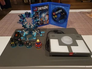 LEGO Dimensions PS 4 Sammlung - inklusive Super Girl und Erweiterungen - Bild 1 von 11