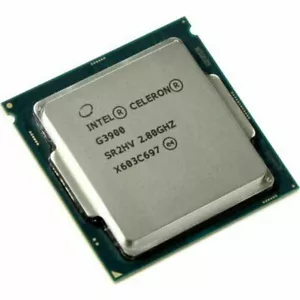 Intel Celeron G3900 G3930 Dual-Core Socket LGA 1151 CPU Processor - Picture 1 of 4