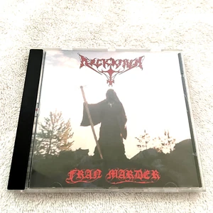 Arckanum "Fran Marder" (CD, 1995 Necropolis, USA) Black Metal, Nice EX!, RARE!! - Imagen 1 de 4