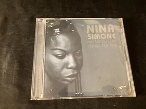 CD: NINA SIMONE MY BABY JUST CARES FOR ME 2001 20 PISTAS - Imagen 1 de 4