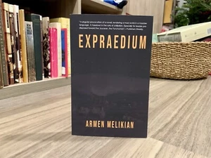 Expraedium by Armen Melikian (2023, Trade Paperback) - Picture 1 of 7