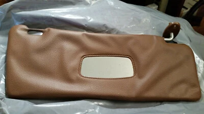 Parasol Mercedes Benz W123 marrón tabaco 240D 300D 300CD 280E 280CE 1977-1985 Foto 1 de 4