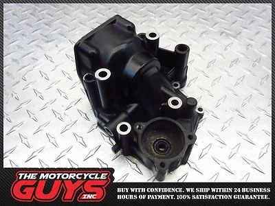 84 85 HONDA SABRE V65 VF1100 VF1100S 1985 DIFERENCIAL TRANSMISIÓN FINAL CUBIERTA Foto 1 de 4