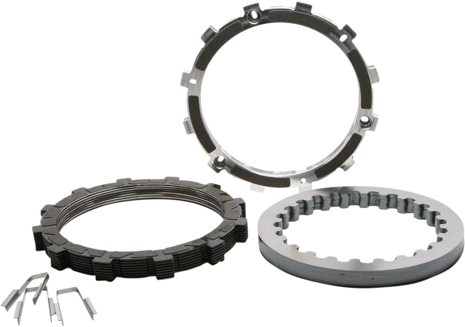 Pacote de embreagem Rekluse Radius CX KTM 125 SX XC-W Husqvarna TC TE 125 150 75113091 - Imagem 1 de 1