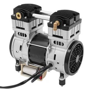 Motore 1500 W 220 V per compressore a sussurro motore compressore aria compressa - Foto 1 di 20