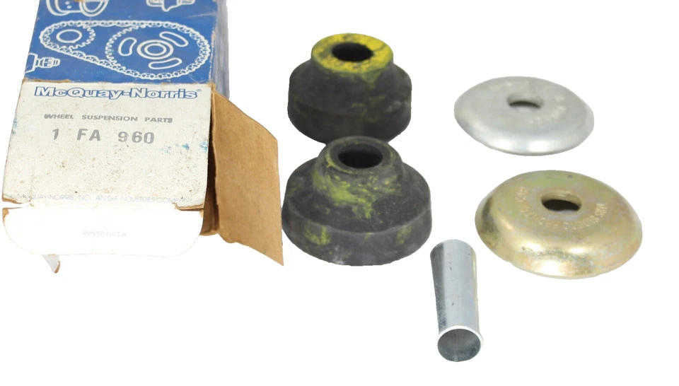 Bujes de varilla de puntal mejorados 1973 74 75 76 77 78 79 Dodge Charger ~ K7085 ~ FA960 Foto 1 de 1