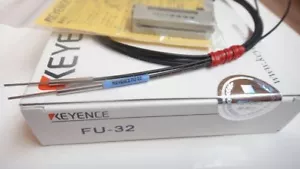 KEYENCE FU-32 Cavo sensore digitale fibra ottica FU32 NUOVO in scatola spedizione gratuita - Foto 1 di 1
