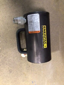 NUEVO CILINDRO HIDRÁULICO ENERPAC RC504 50 TONELADAS 4 PULGADAS CARRERA RAC-504 - Imagen 1 de 2