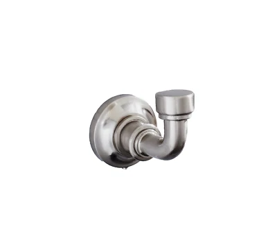Pottery Barn Hayden Single Wall Hook- Chrome - Image 1 of 3