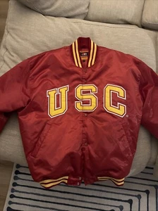 Vintage USC Jacket XXL- Colosseum. Great Shape - Picture 1 of 5