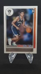 2021-22 Panini NBA Hoops Cameron Thomas Base Rookie Card RC #231 Brooklyn Nets - Picture 1 of 2
