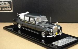 1/43 Rolls Royce Phantom V Landaulette Park Ward 1961 Chassis: 5BV7 ( -001) - Picture 1 of 9