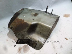 Mitsubishi Challenger Shogun Sport 96-08 2.5 engine bay heat shield corner - Picture 1 of 2