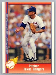 Nolan Ryan 1991 Pacific Texas Express #76 - Picture 1 of 2