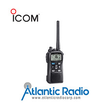 Icom IC-M73 PLUS VHF Marine Transceiver - M73 PLUS 71 USA