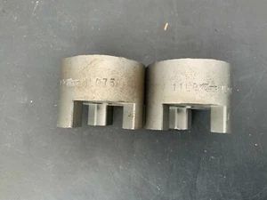 (2) Martin ML1075 11mm Backenkupplung Nabe - Bild 1 von 2