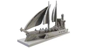 Armada Elf Valandor - Juego Miniatura Juegos Mánticos ¡Nuevo! - Imagen 1 de 1