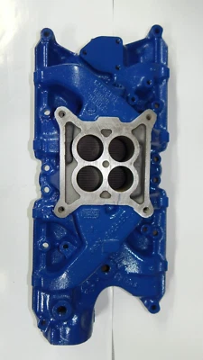 Ford Mustang 289 1966 original 4V 289 H/P colector de admisión C6oe 9425 B 6F29 Foto 1 de 4