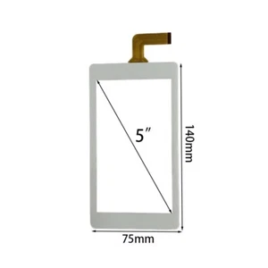 Digitalizzatore pannello touch screen 5 pollici per MJK-0540 FPC PB50PGS3425 MS1121-FPC V1.0 - Foto 1 di 3