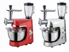 IMPASTATRICE PLANETARIA 4,5L DCG KM9085 ROBOT CON TRIATACARNE FRULLATORE 1200W