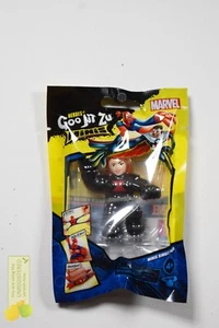 Heroes of Goo Jit Zu Marvel Minis schwarze Witwe - Bild 1 von 4