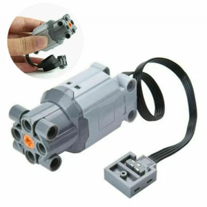 88003 Motor Power Functions L-Motor Electric Technic Building Block Toy Parts - Picture 1 of 4