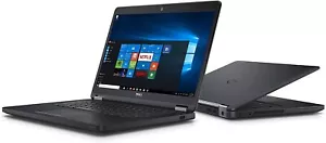 Computadora portátil Dell PC 14.1" Intel i5 16GB 500GB Cámara web WIFI Windows 10 Oficina! - Imagen 1 de 7