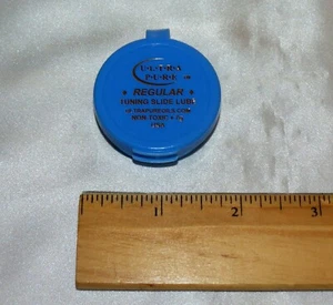 NEW ULTRA PURE Tuning slide lube- REGULAR viscosity MADE IN THE USA - Picture 1 of 3