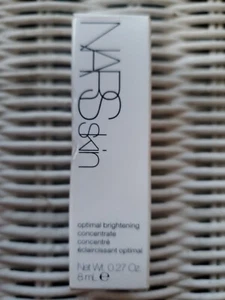 Nars Skin Optional Brightening Concentrate 8ml Travel Nib - Picture 1 of 2