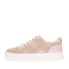 Guess Sneakers Ecopelle Donna Beige Flggi3fal12