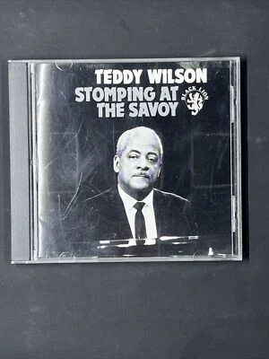 Stomping at the Savoy by Teddy Wilson (CD, Apr-1991, Black Lion) - Image 1 of 2