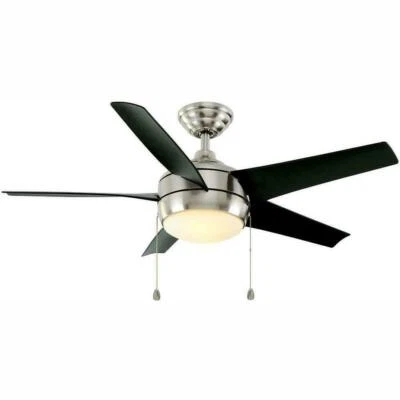Home Decorators Collection Windward 44 in. LED Ceiling Fan BN  REPLACEMENT PARTS - Image 1 of 4