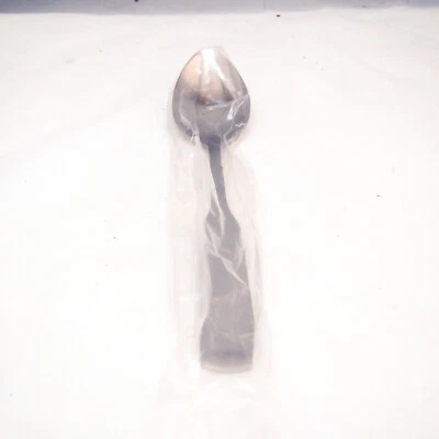 Winco 18-10 Stainless Steel WNE3 (fiddle handle)/WINSTON Oval Soup Spoon(s) NEW - Image 1 of 4