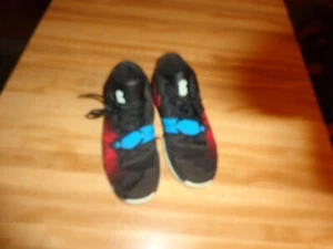 Nike Kyrie Basketball Shoe Youth 7 Blue/RED NICE - Picture 1 of 7