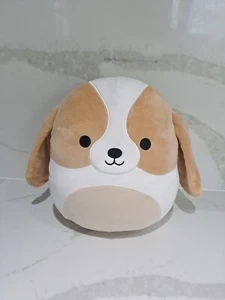 Squishmallows 12 Zoll Adela The Basset Hound Kelly Spielzeug SCHNELLE P&P - Bild 1 von 8