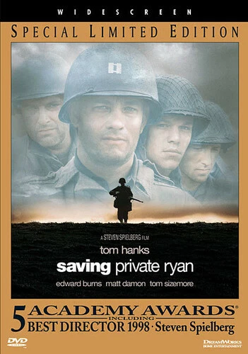 Saving Private Ryan (DVD) - Image 1 of 1