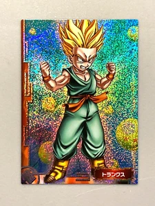 Trunks - SP No.03 - Dragon Ball Z Ensky Character Card Japanese - Bild 1 von 2