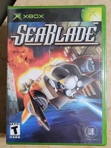 SeaBlade (Microsoft Xbox, 2002), versiegelt & BRANDNEU - Bild 1 von 6