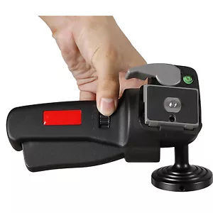 KINGJOY KH-6600 Handle Grip Action Head for Canon Nikon DSLR Camera - Picture 1 of 10