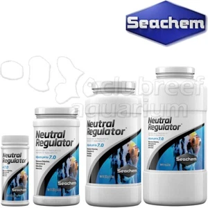 Regulador neutro ajuste pH a 7,0 suavizante de agua lijadora 50 g/250 g/500 g/1 kg - Imagen 1 de 6