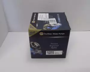 Napa Tru-Flow 42066 Water Pump - Picture 1 of 5