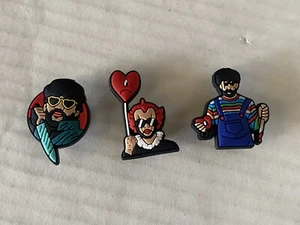 Bad Bunny Benito Halloween Shoe Charms - Picture 1 of 5