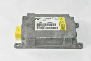 02-05 BMW E65 E66 745i SAFETY CONTROL MODULE 65776920472 - Picture 1 of 6