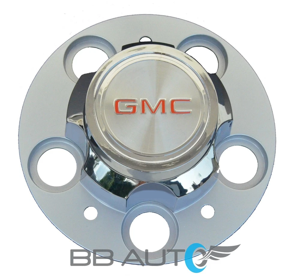 GMC C15 C1500 TRUCK JIMMY 5 LUG 15" 15x8 15x7 RALLY WHEEL HUB CENTER CAP NEW - Image 1 of 4