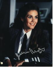 JULIE HAGERTY SIGNED AUTOGRAPH 8X10 PHOTO - AIRPLANE BEAUTY, FREDDY GOT FINGERED
