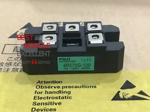 1PCS FUJI 6RI75G-120 power supply module NEW 100% Quality Assurance - Picture 1 of 5