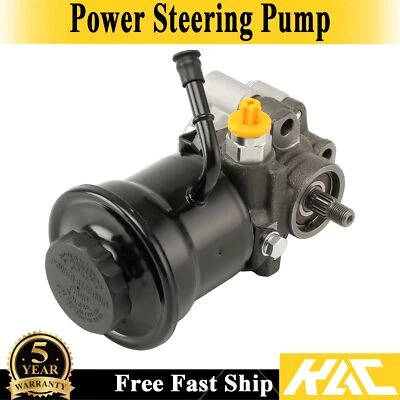 Power Steering Pump w/ Reservoir 96-5930 For Toyota Tacoma 1995-2001; T100 94-98 - Image 1 of 4