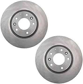 Rotor de freno de disco delantero para Mazda CX-7 Foto 1 de 3