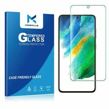 For SAMSUNG Galaxy S10 S20 S21 S8 9 Plus E Tempered Glass Screen Protector Film